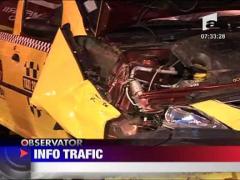 Traficul zilei de 13 iulie