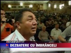 Dezbatere cu imbranceli