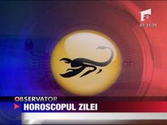 Horoscopul zilei de 13 iulie