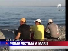 Primul tribut catre Marea Neagra