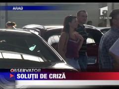 Solutii de criza