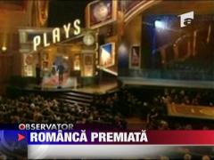Romanca premiata!