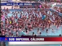 Sub imperiul caldurii