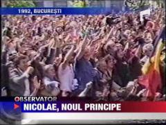 Nicolae, noul principe!