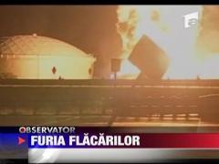 Furia flacarilor