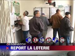 Report la loto