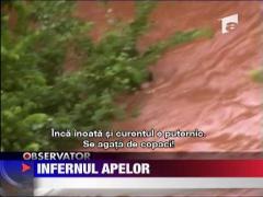 Infernul apelor in SUA!