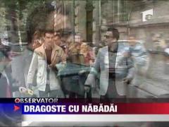 Dragoste cu nabadai intre Enache si Iuliana Marciuc