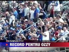 Record pentru Ozzy