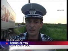 Vieti curmate pe sosea