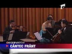 Cantec frant! Dan Claudiu Vornicelu s-a aruncat de la etaj!