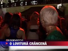 O lovitura crancena! Monica Tatoiu lupta cu cancerul!
