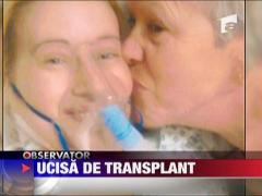 Ucisa de transplant