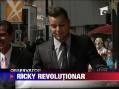 Ricky Martin, in rolul lui Che Guevara