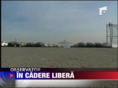 Piata auto, in cadere libera