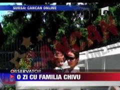 O zi cu familia Chivu