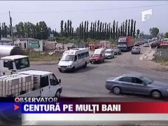 Centura pe multi bani