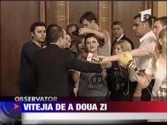 Vitejia de a doua zi