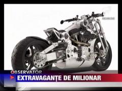 Extravagante de milionar