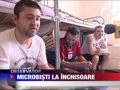 Se uita la Cupa Mondiala din puscarie