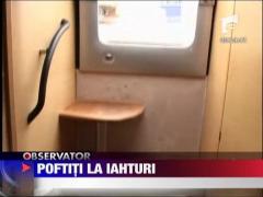 Expozitie de iahturi