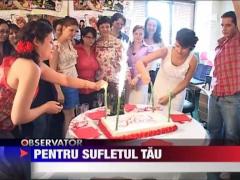 Felicia, pentru sufletul tau!