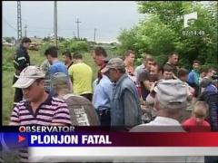 Plonjon fatal