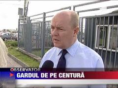 Gardul de pe centura! Statul i-a luat terenul!