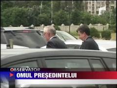 Omul presedintelui