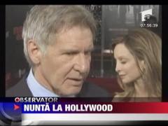 Nunta la Hollywood