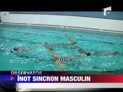 Inot sincron masculin
