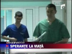 Sperante la viata