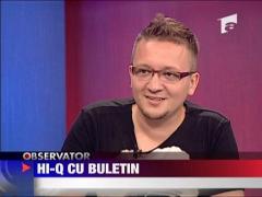 Hi-Q cu Buletin