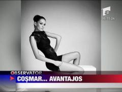 Viata de cosmar pentru Andreea Tivadar