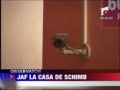 Jaf la casa de schimb valutar