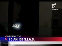 15 ani de S.I.A.S.