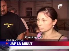 Jaf la minut! Casa de schimb pradata in Arad!