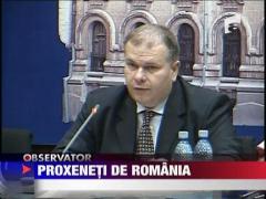 Retea de proxeneti decapitata