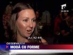 Moda pentru femeile plinute