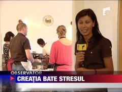 Creatia bate stresul