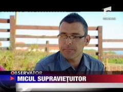 Bebelus salvat de la moarte! "Bebelusul inghetat"