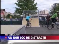 Un nou loc de distractii