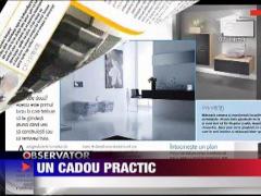 Un cadou practic