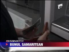 Student cu spirit civic