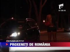 Proxeneti de Romania