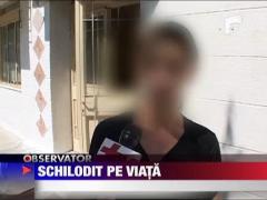 Schilodit pe viata de un pompier