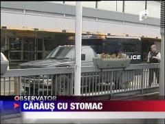 Cara droguri peste granita in stomac