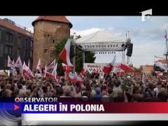 Alegeri in Polonia