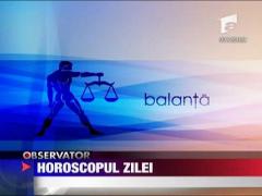 Horoscopul zilei de19 iunie