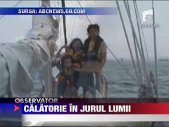 Calatorie in jurul lumii